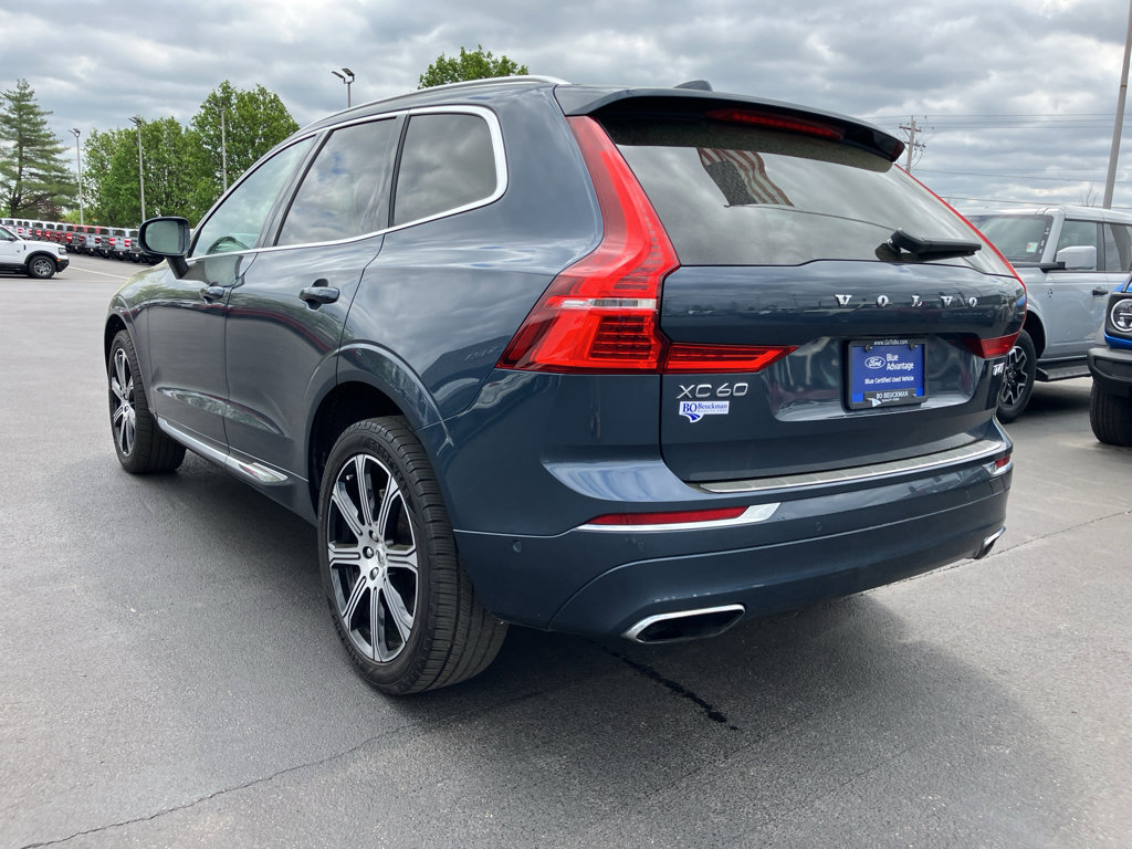 Used 2021 Volvo XC60 T6 Inscription w/ Advanced Package image 3