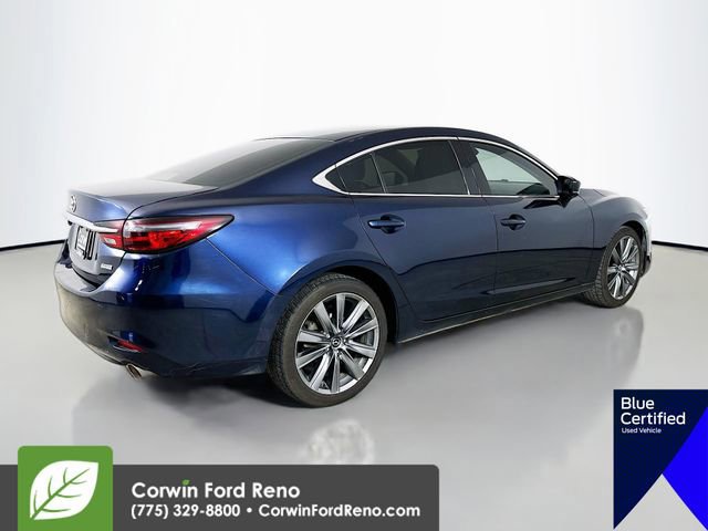 Used 2018 MAZDA MAZDA6 Touring image 6