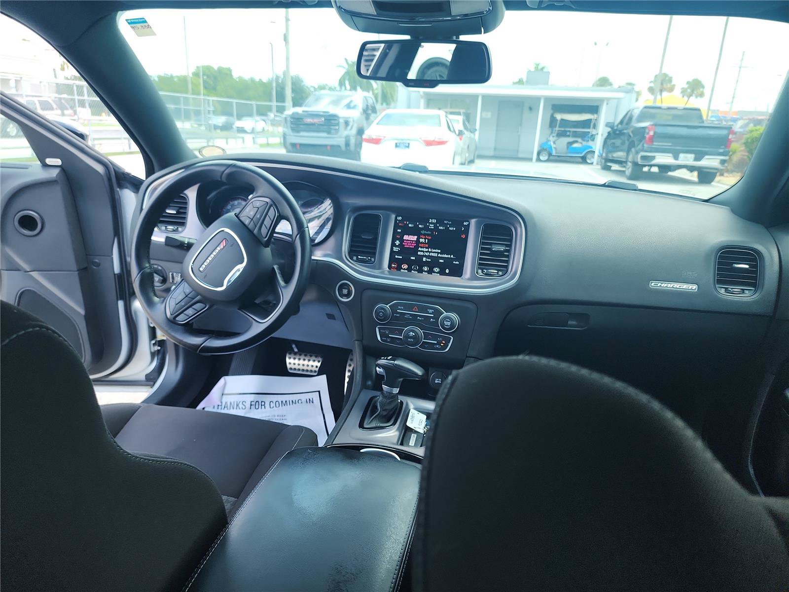 Used 2020 Dodge Charger GT w/ Blacktop Package RWD image 27