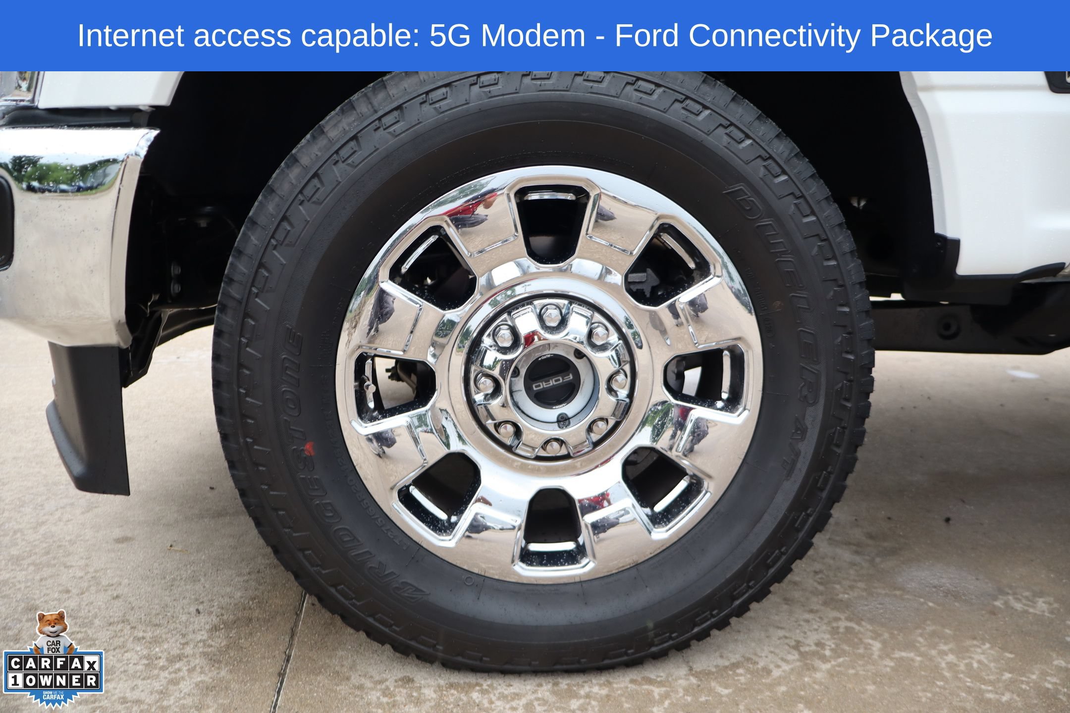 Certified 2026 Ford F250 King Ranch w/ Chrome Package AWD/4WD image 10