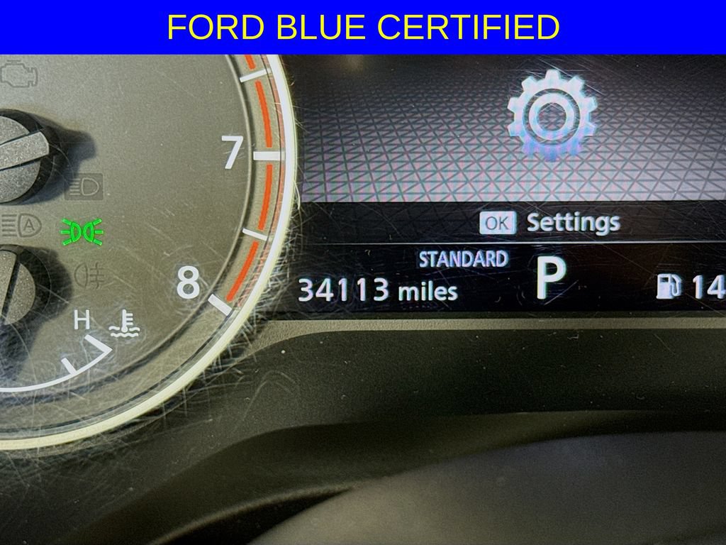 Used 2021 Nissan Rogue SL w/ Premium Package FWD image 15