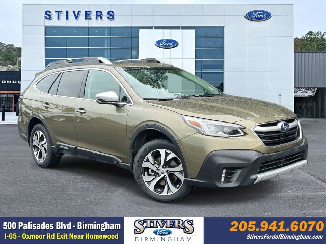 Used 2020 Subaru Outback Touring XT AWD/4WD image 1