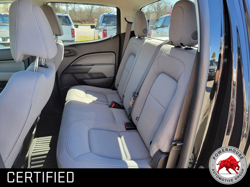 Used 2021 GMC Canyon Elevation Standard w/ Convenience Package image 15