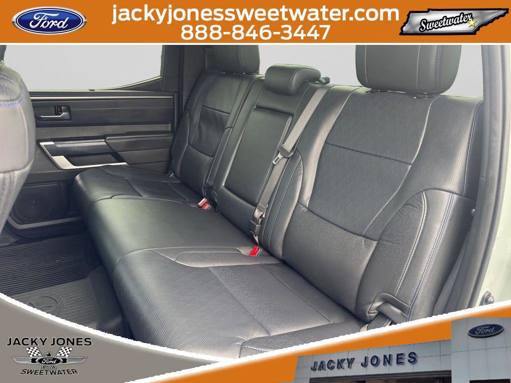 Used 2024 Toyota Tundra Platinum image 13
