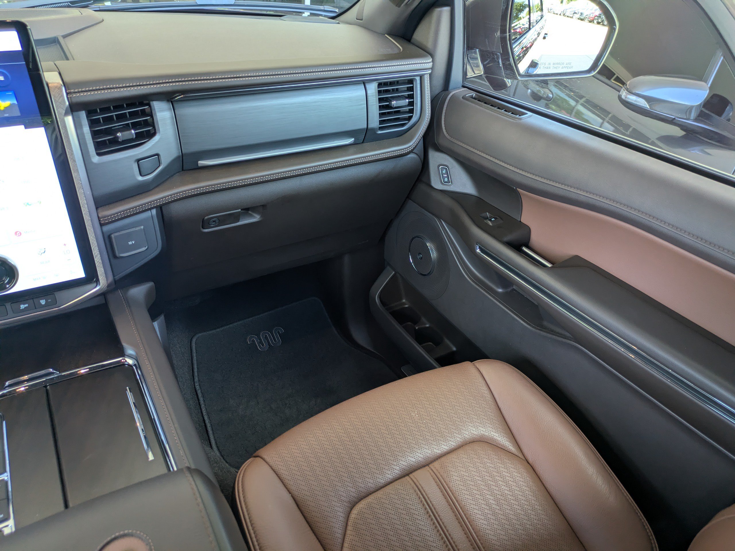 Certified 2024 Ford Expedition King Ranch AWD/4WD image 20