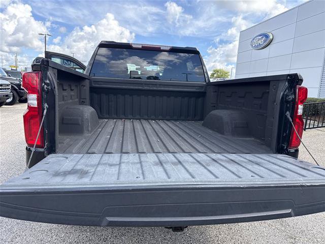 Used 2021 Chevrolet Silverado 1500 LT Trail Boss AWD/4WD image 28