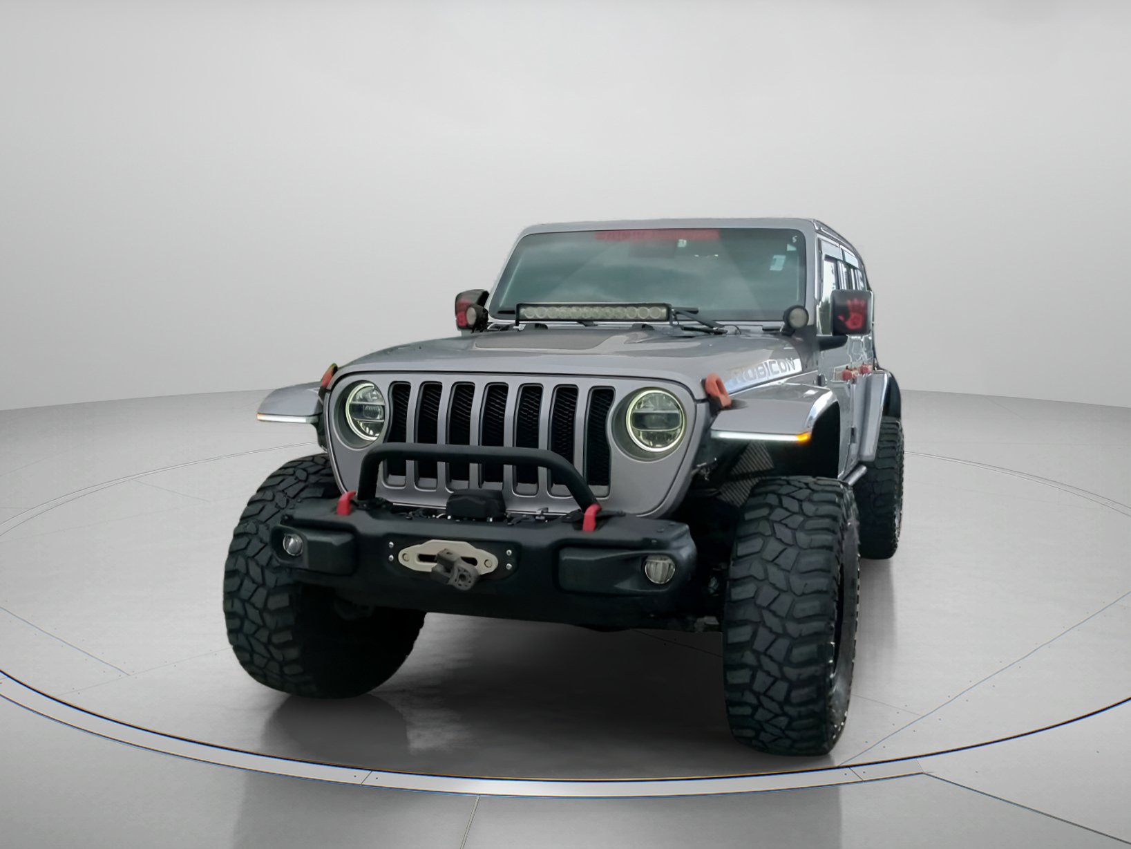 Used 2019 Jeep Wrangler Unlimited Rubicon AWD/4WD image 10