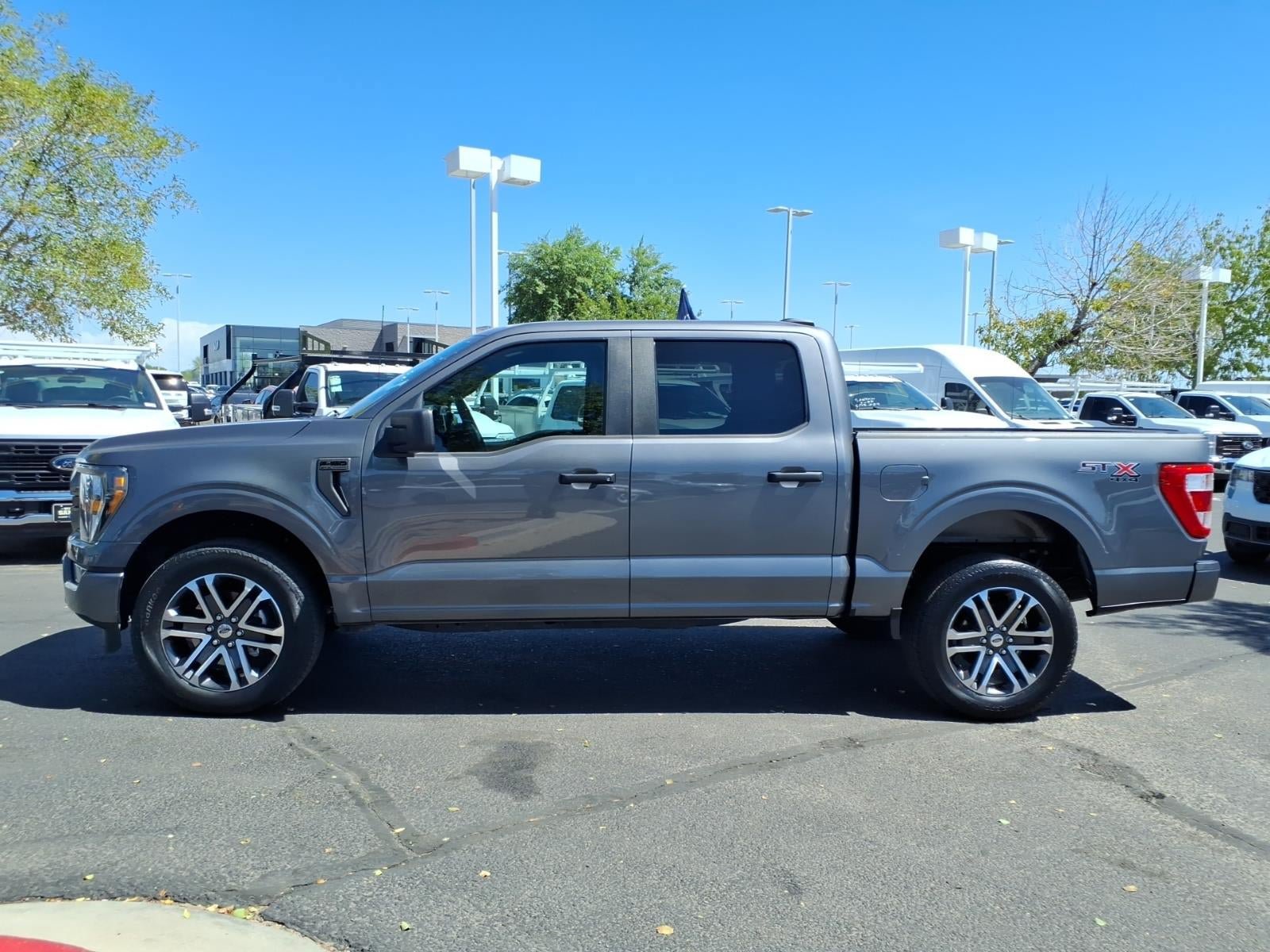 Certified 2023 Ford F150 XLT AWD/4WD image 7