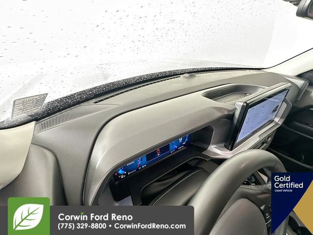 Certified 2025 Ford Bronco Sport Badlands w/ Sasquatch Badlands Package AWD/4WD image 12