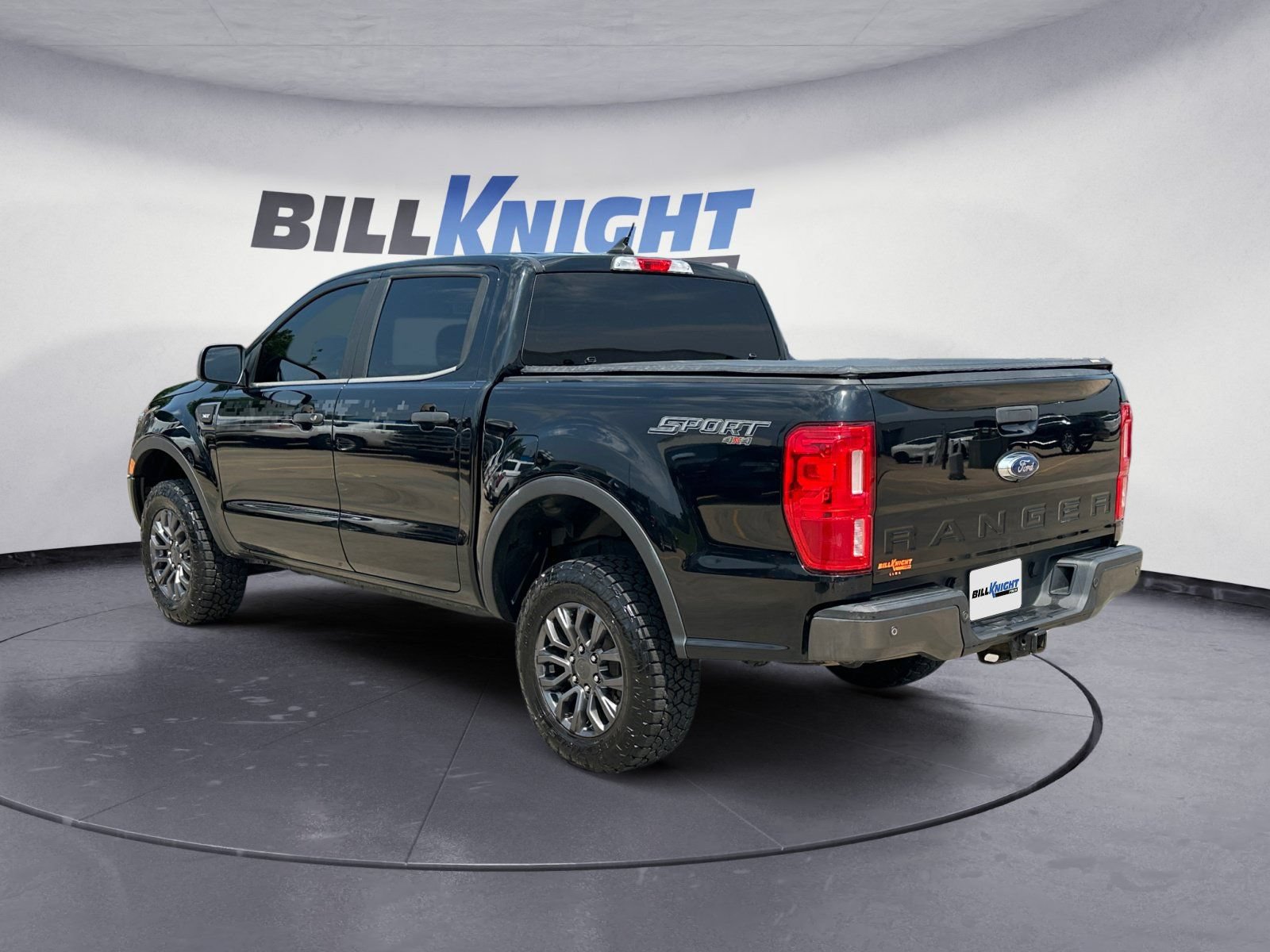 Certified 2022 Ford Ranger XLT w/ Equipment Group 301A Mid AWD/4WD image 3