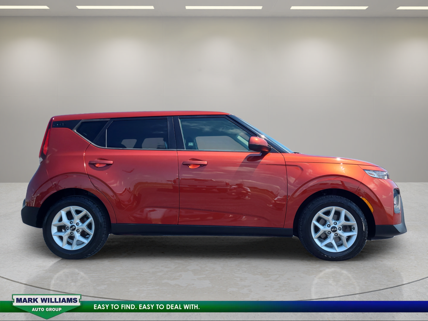 Used 2021 Kia Soul S FWD image 2