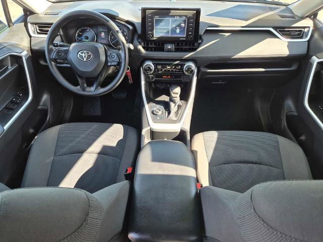 Used 2022 Toyota RAV4 LE AWD/4WD image 13