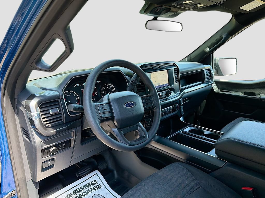 Certified 2023 Ford F150 XL w/ STX Appearance Package AWD/4WD image 9
