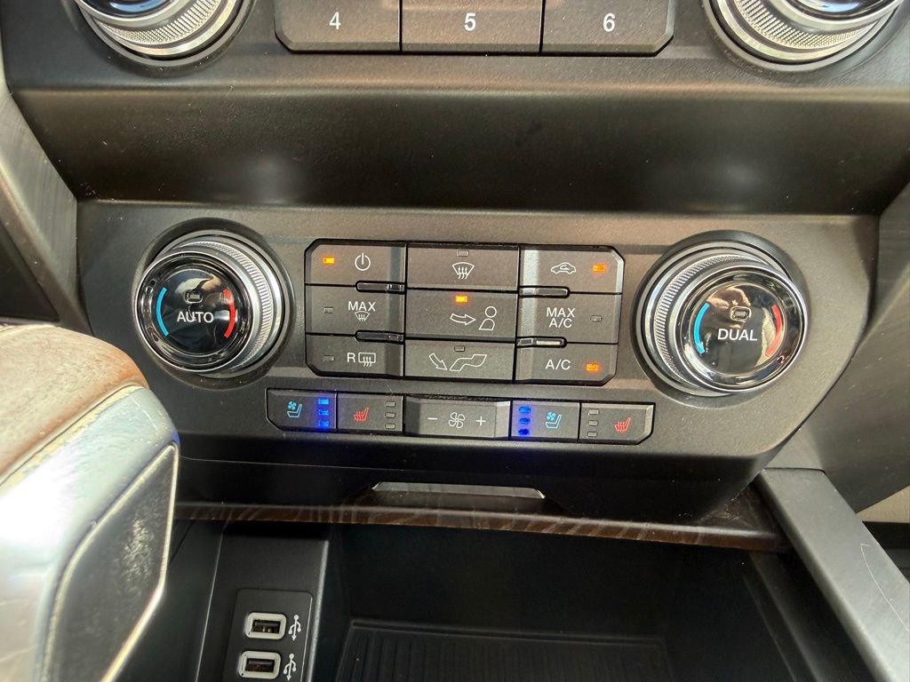 Certified 2019 Ford F150 Limited AWD/4WD image 29