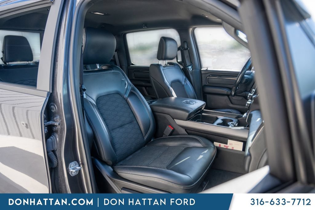 Used 2020 RAM 1500 Sport w/ Level 2 Equipment Goup w/2_L AWD/4WD image 27