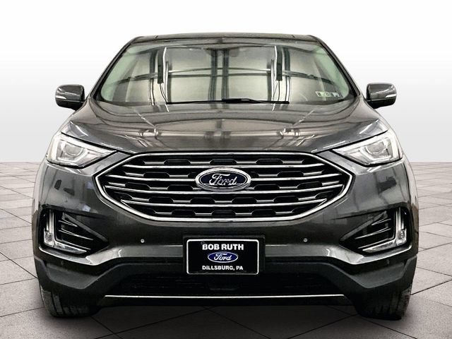 Certified 2020 Ford Edge Titanium AWD/4WD image 3