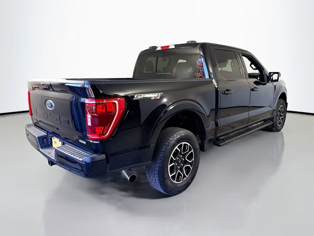 Certified 2022 Ford F150 XLT w/ Equipment Group 302A High image 13