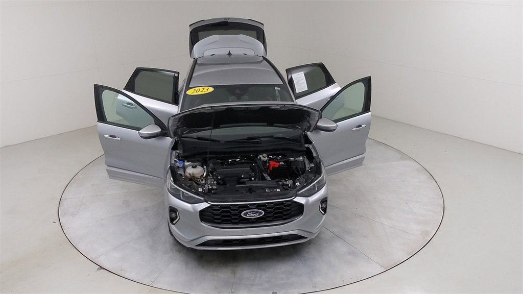 Certified 2023 Ford Escape ST-Line Elite image 44
