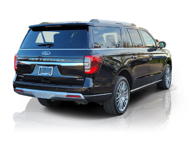 Certified 2023 Ford Expedition Max Limited AWD/4WD image 7