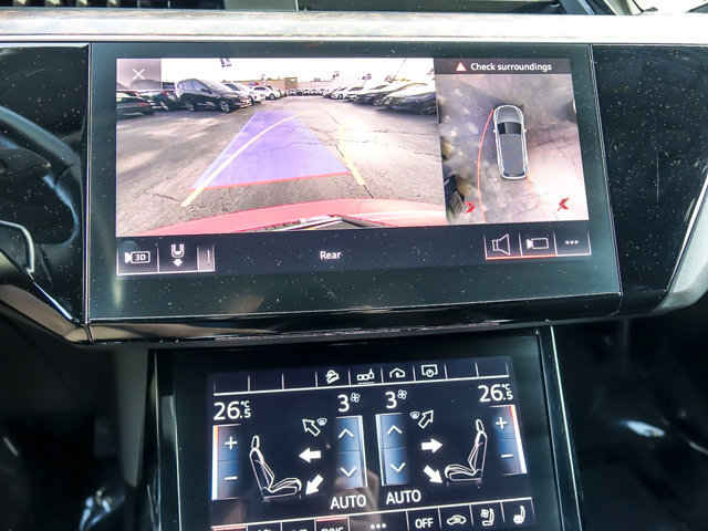 Used 2019 Audi e-tron Premium Plus AWD/4WD image 21