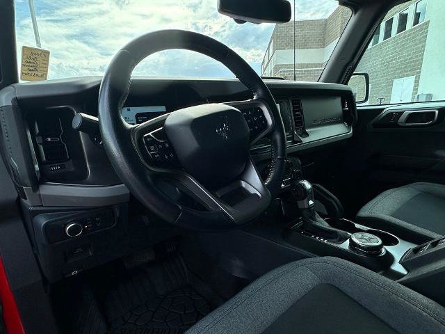 Certified 2022 Ford Bronco Big Bend AWD/4WD image 11