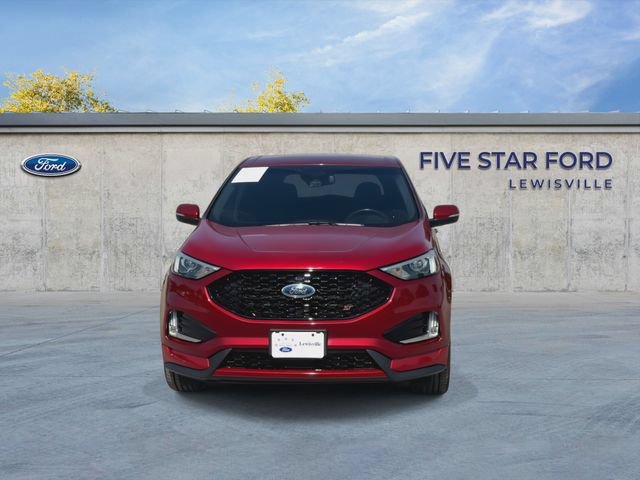Certified 2019 Ford Edge ST w/ Convenience Package AWD/4WD image 3