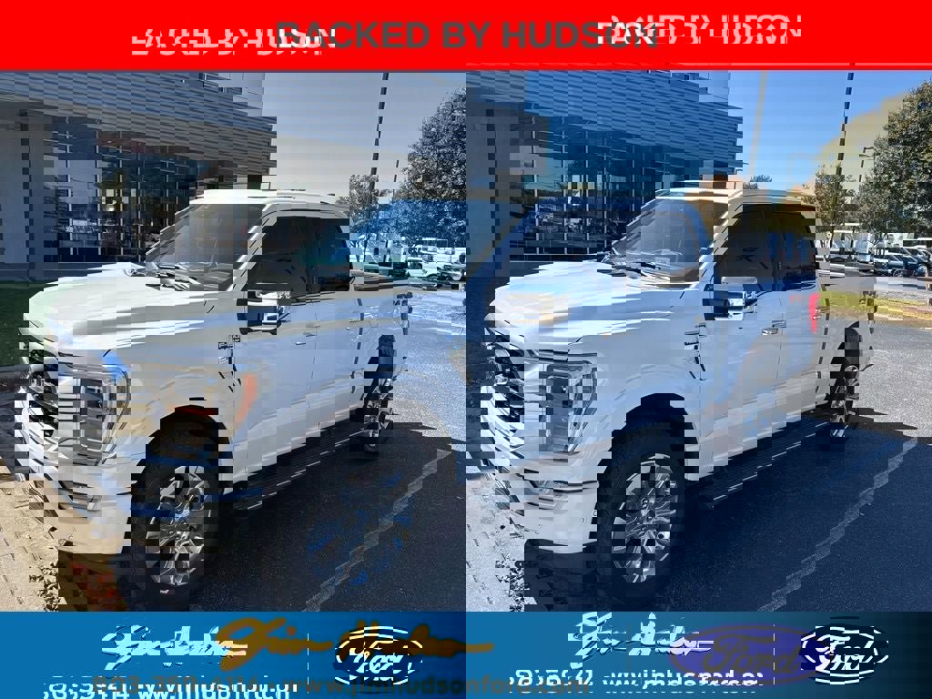 Certified 2021 Ford F150 Platinum w/ Equipment Group 701A High