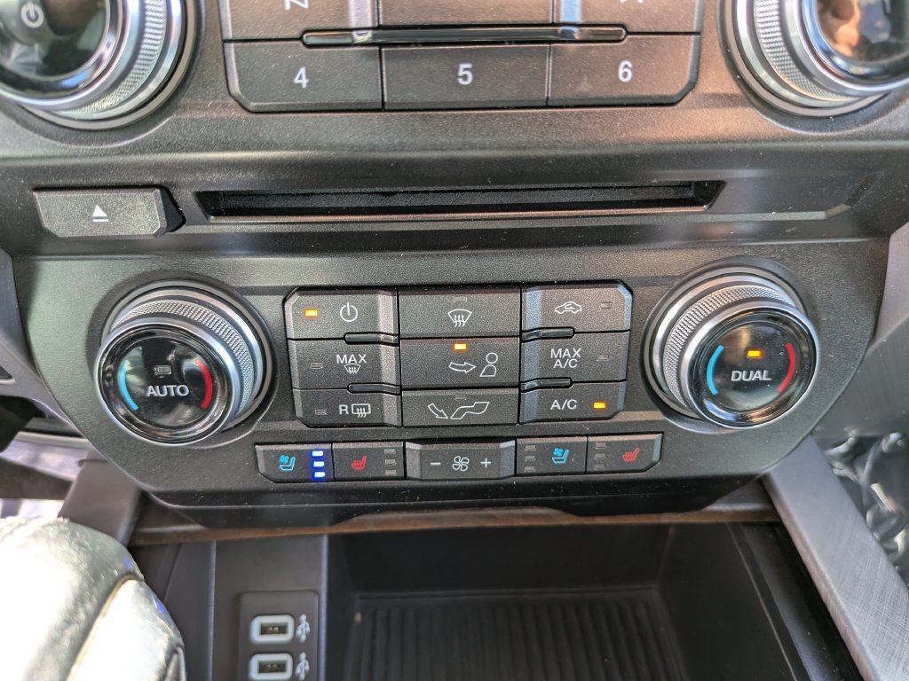 Certified 2018 Ford F150 Limited w/ Trailer Tow Package AWD/4WD image 28