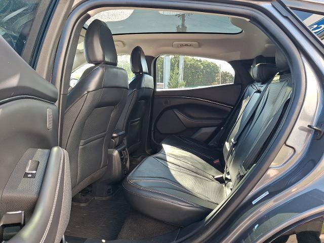 Certified 2023 Ford Mustang Mach-E Premium w/ Mustang Nite Pony Package AWD/4WD image 10