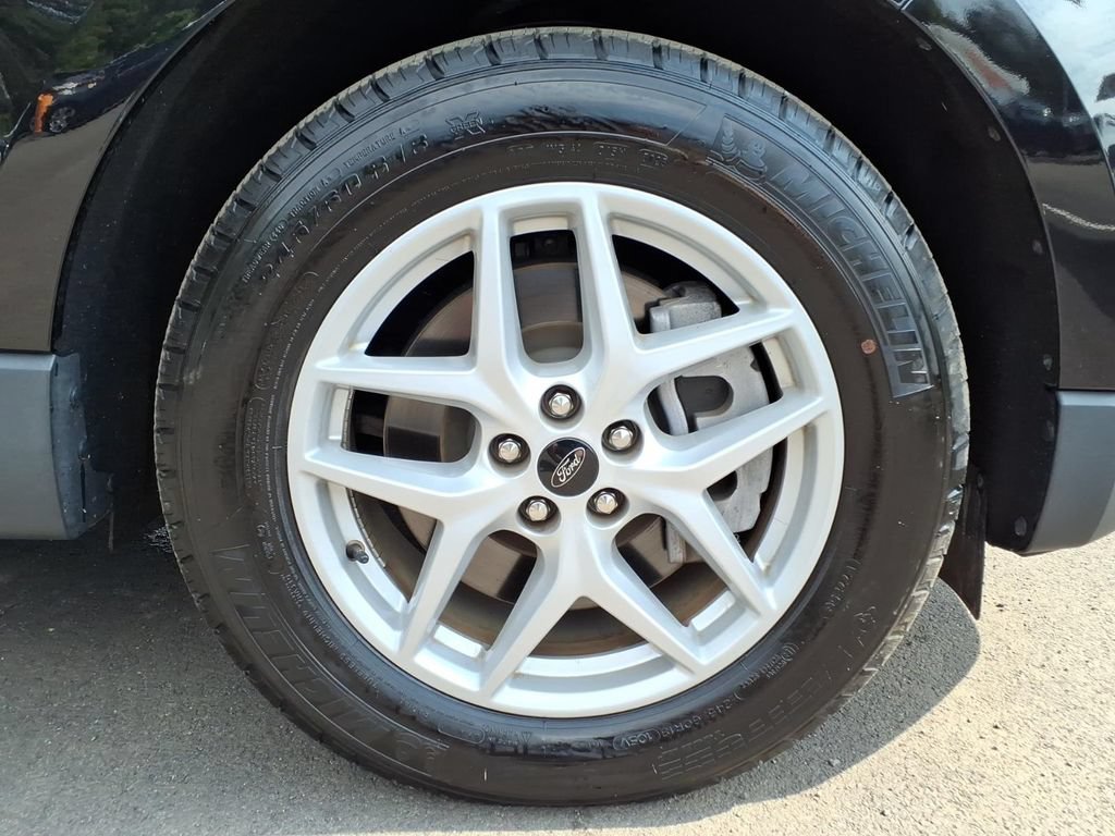 Certified 2024 Ford Edge SEL w/ Convenience Package AWD/4WD image 23