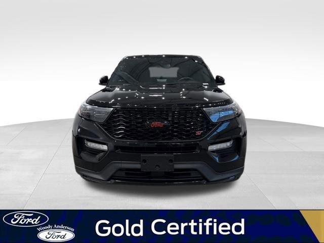 Certified 2022 Ford Explorer ST w/ Equipment Group 401A image 5