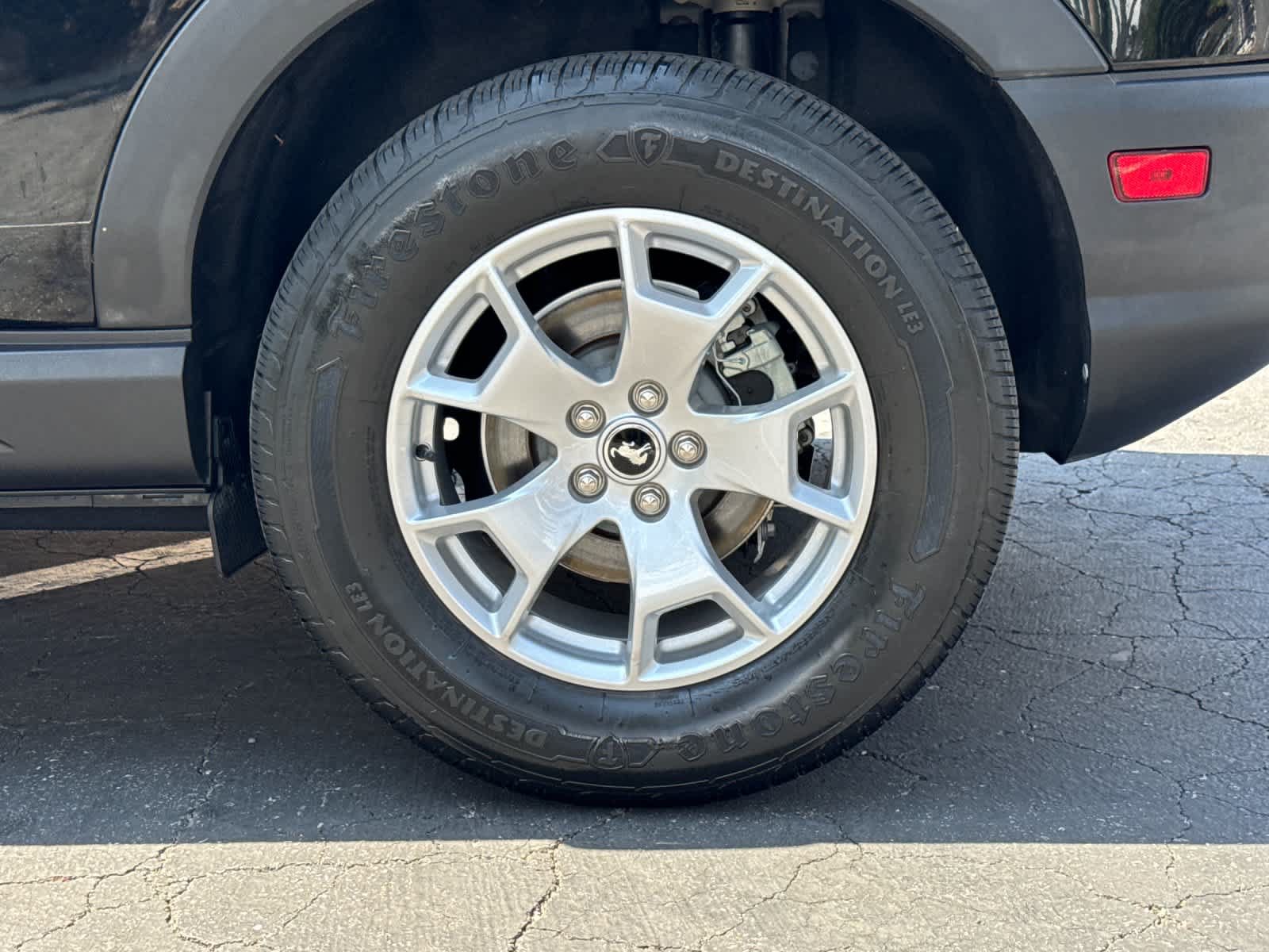 Certified 2021 Ford Bronco Sport AWD/4WD image 23