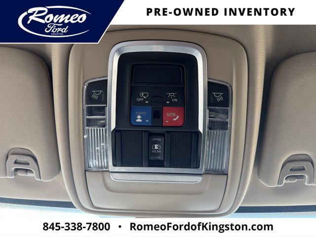 Used 2022 RAM 2500 Laramie AWD/4WD image 18