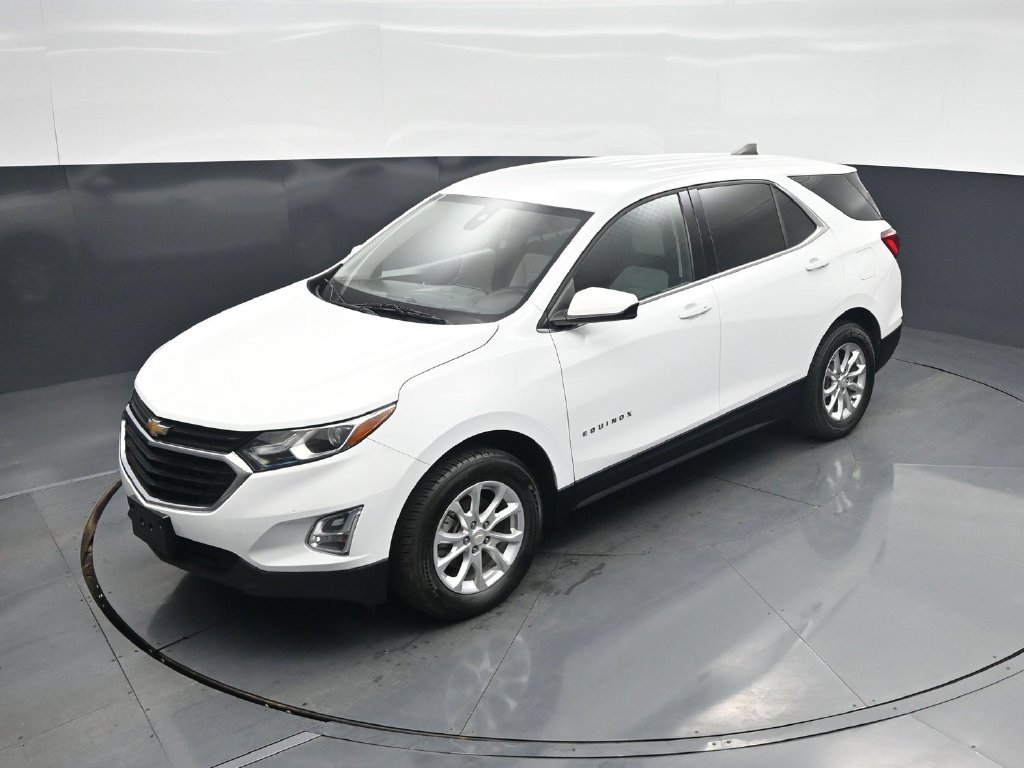 Used 2020 Chevrolet Equinox LT AWD/4WD image 34