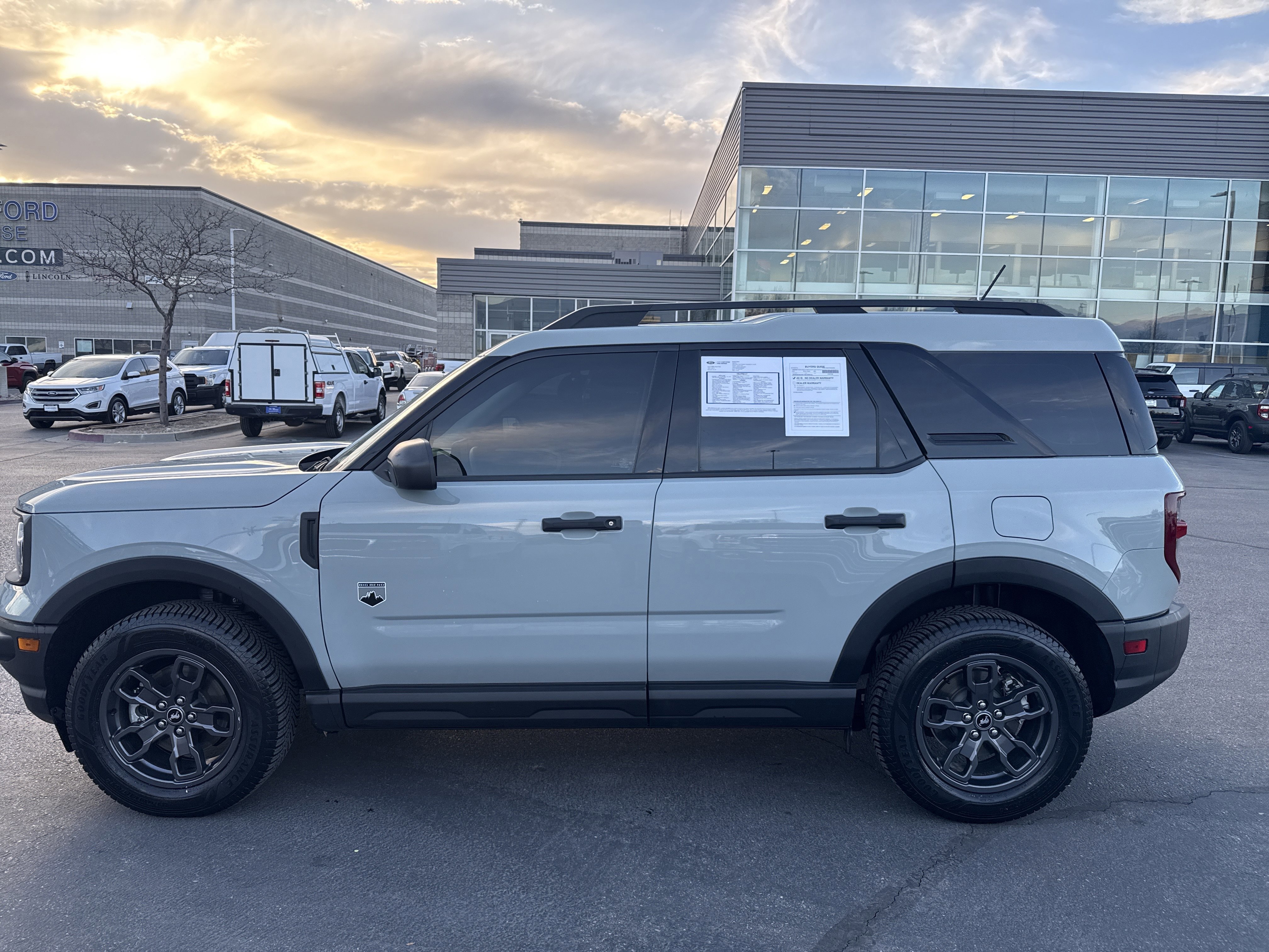 Certified 2023 Ford Bronco Sport Big Bend image 2