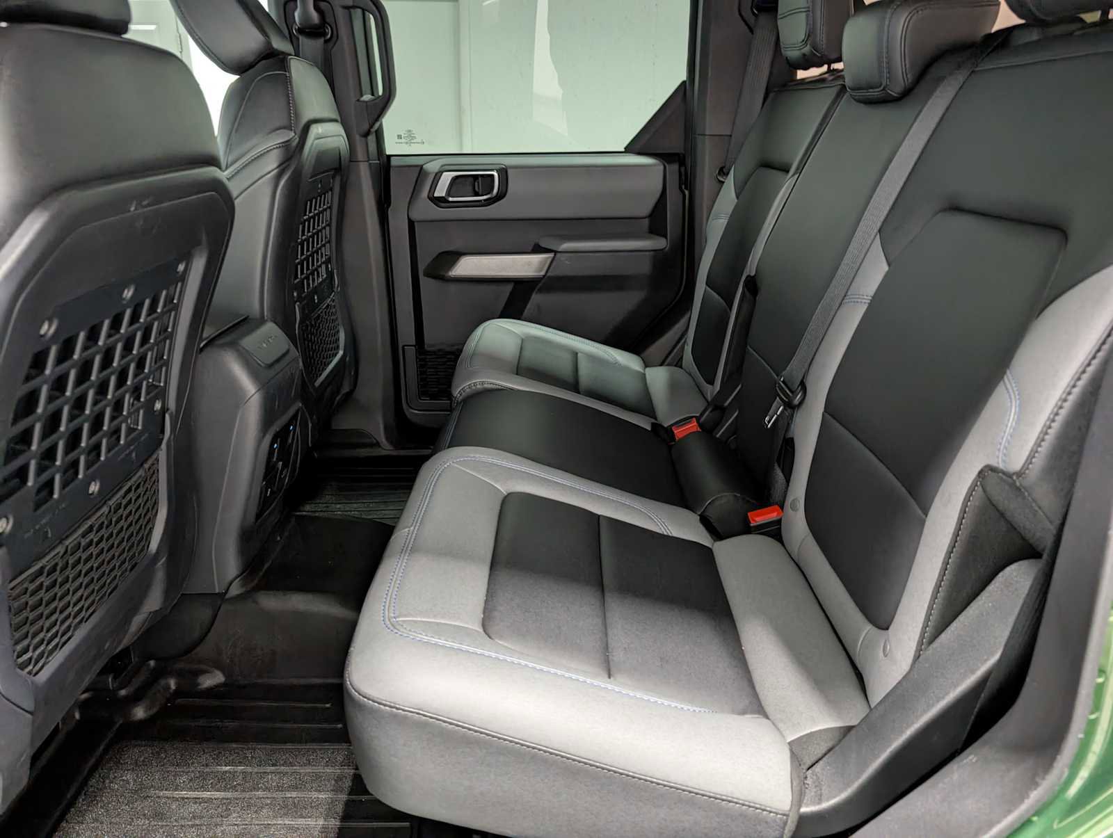 Certified 2023 Ford Bronco Black Diamond image 22