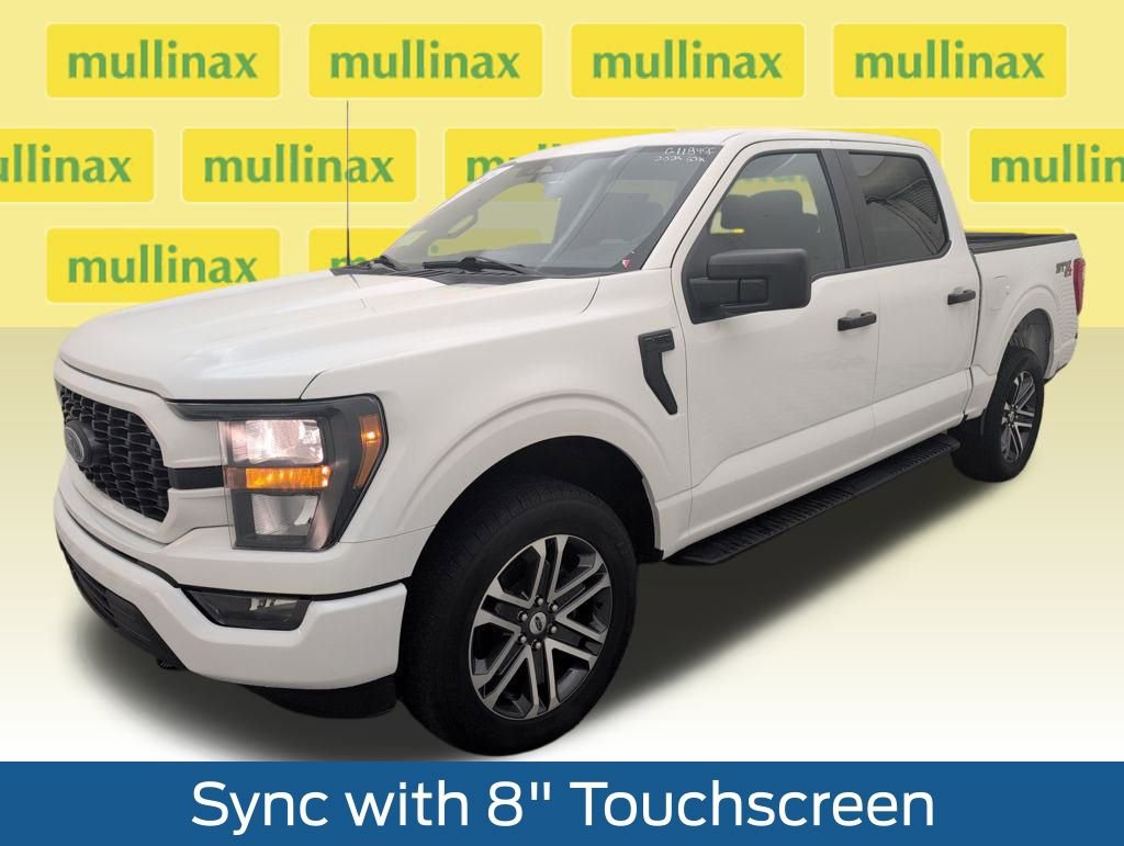 Certified 2023 Ford F150 XL w/ STX Appearance Package image 14