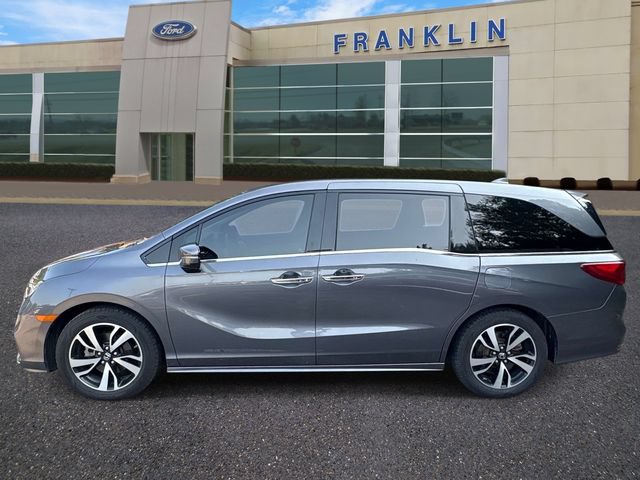 Used 2019 Honda Odyssey Elite image 4