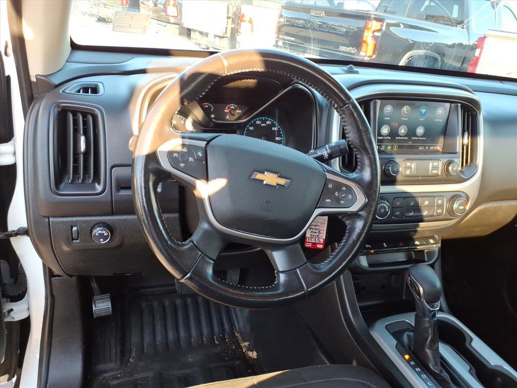 Used 2022 Chevrolet Colorado LT w/ Fleet Safety Package image 14