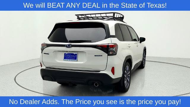 Used 2025 Subaru Forester Touring w/ Popular Package - Touring AWD/4WD image 7