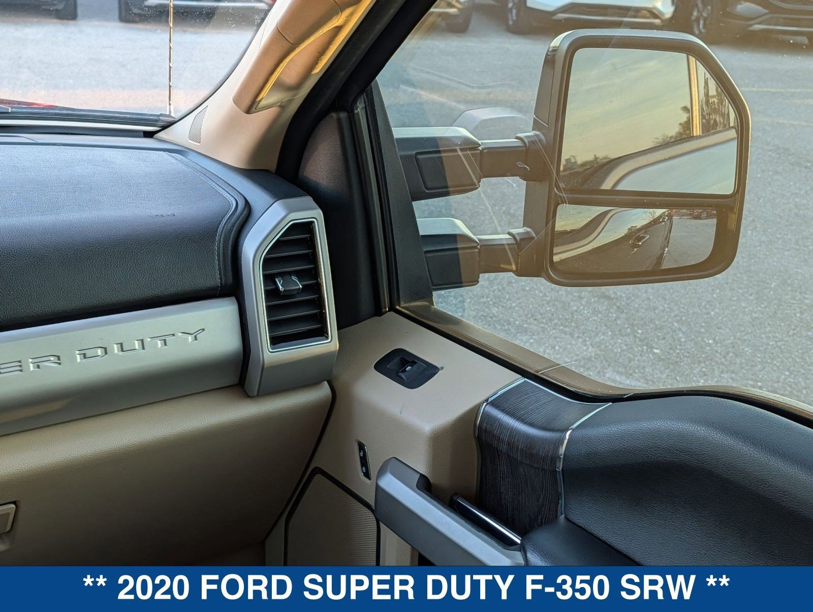 Certified 2020 Ford F350 Lariat w/ FX4 Off-Road Package image 17
