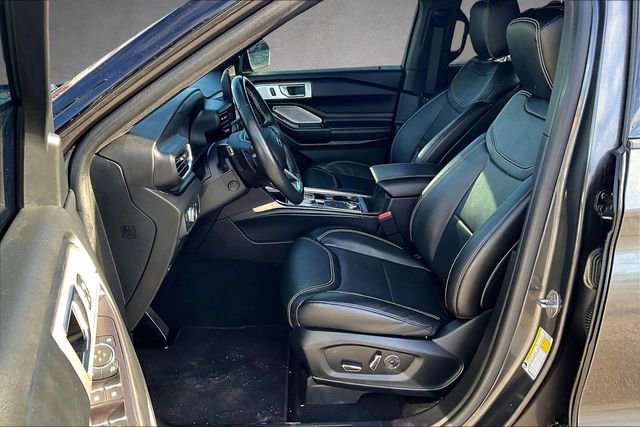 Certified 2020 Ford Explorer ST w/ ST High-Performance Pack image 23