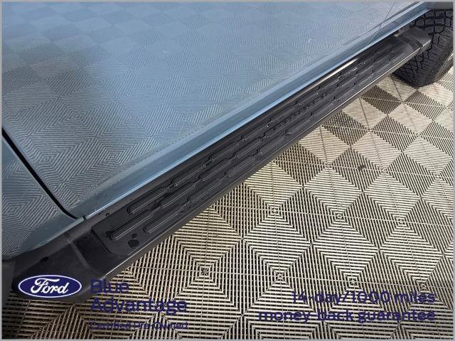 Certified 2021 Ford Bronco Big Bend w/ Sasquatch Package image 15