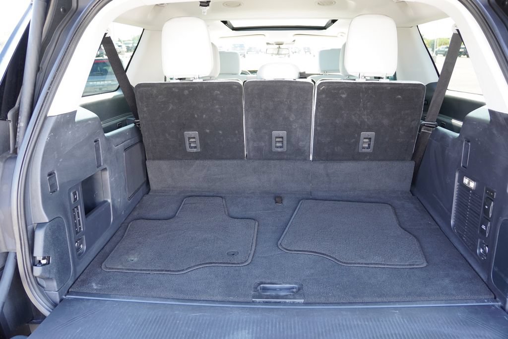 Certified 2025 Ford Expedition Max Platinum AWD/4WD image 24