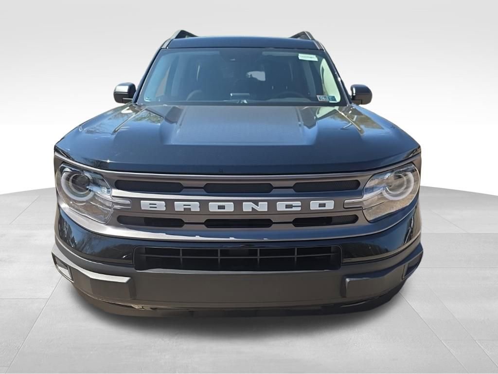 Certified 2024 Ford Bronco Sport Big Bend AWD/4WD image 2