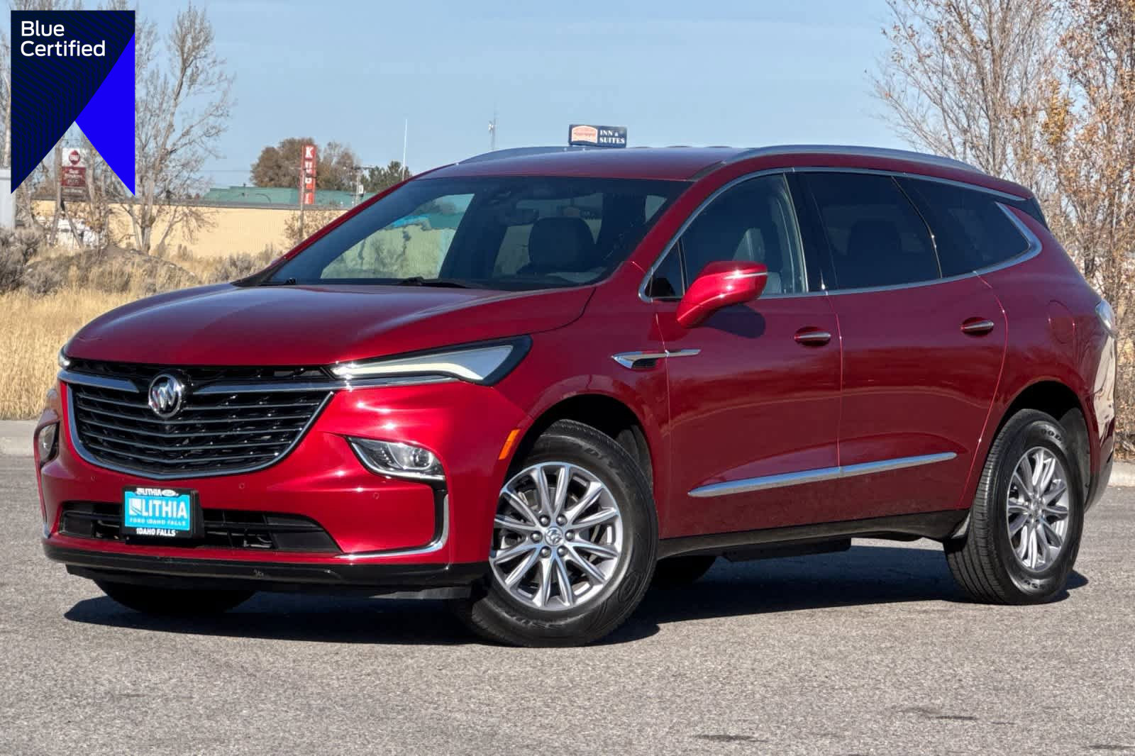 Used 2024 Buick Enclave Premium