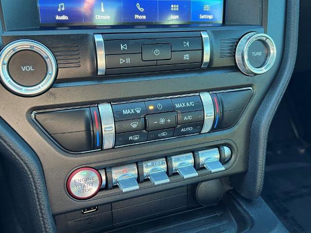 Certified 2022 Ford Mustang GT w/ Equipment Group 301A image 32