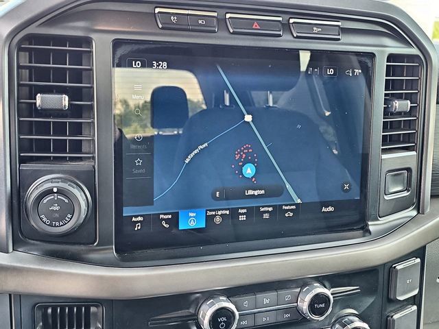 Certified 2024 Ford F150 XLT w/ Mobile Office Package AWD/4WD image 25