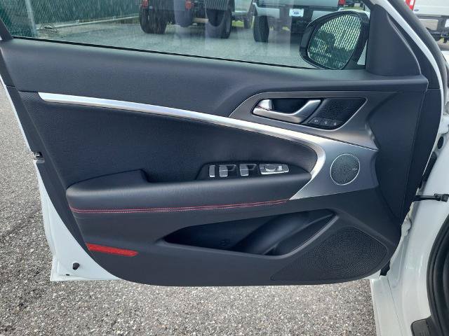 Used 2024 Genesis G70 2.5T w/ Sport Prestige Package RWD image 21