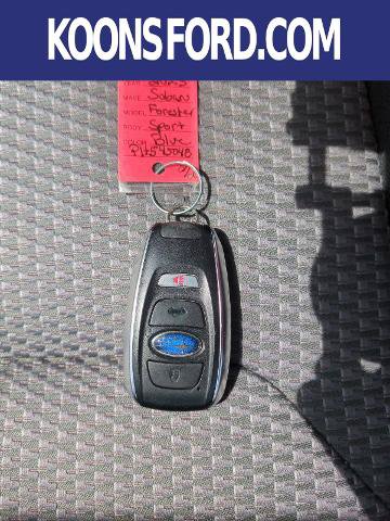 Used 2023 Subaru Forester Sport AWD/4WD image 26